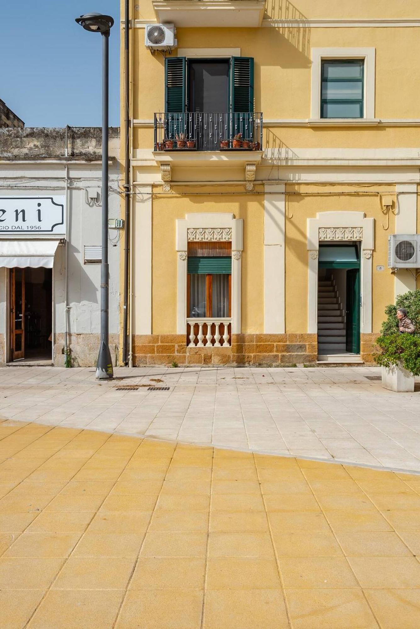 San Lazzaro Apartment Lecce Exterior photo